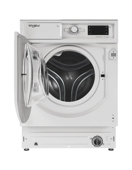 Стиральная машина Whirlpool BI WMWG 91485 EU, 9кг, Белый
