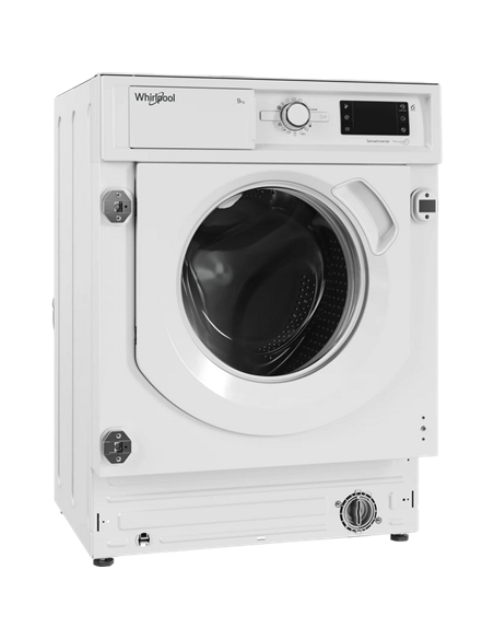 Mașină de spălat Whirlpool BI WMWG 91485 EU, 9kg, Alb