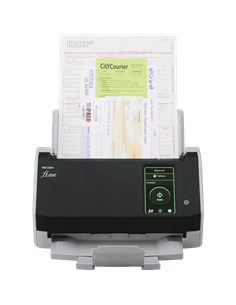 Потоковый Сканер Ricoh fi-8040, A4, Чёрный