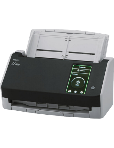 Scaner de documente cu alimentare automată Ricoh fi-8040, A4, Negru