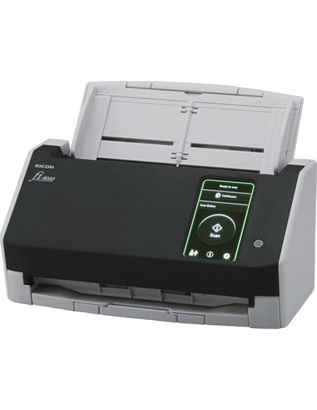 Scaner de documente cu alimentare automată Ricoh fi-8040, A4, Negru