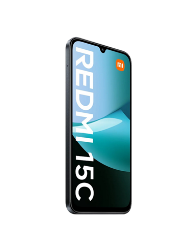 Смартфон Xiaomi Redmi 15C, 4Гб/128Гб, Midnight Black