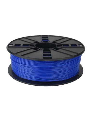 Нить для 3D-принтера Gembird 3DP-PLA1.75GE-01-B, PLA, Синий , 1.75 мм, 0,2 кг