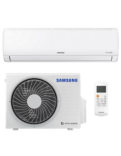 Aparat de aer condiționat Split Samsung AR09TXHQASINEU, 9kBTU/h, Alb