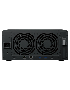 Stocare atașată la rețea SYNOLOGY DS1825+, Negru 2