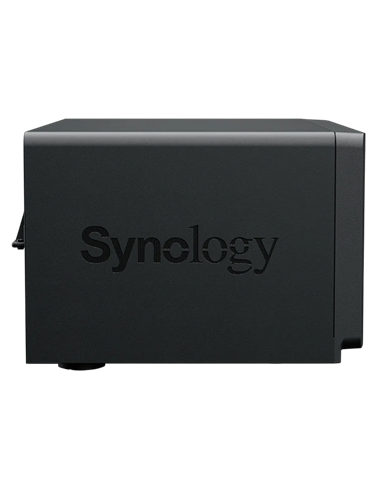 Stocare atașată la rețea SYNOLOGY DS1825+, Negru