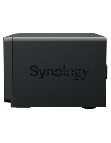 Stocare atașată la rețea SYNOLOGY DS1825+, Negru