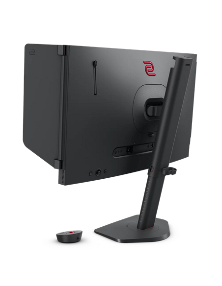 24,1" Monitor Gaming BenQ XL2566X+, TN 1920x1080 FHD, Negru | Roșu