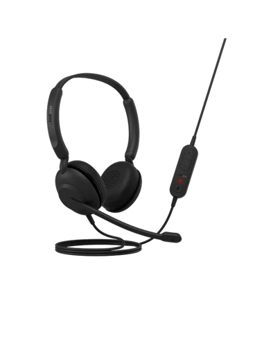 Căști Jabra Evolve 10, Negru