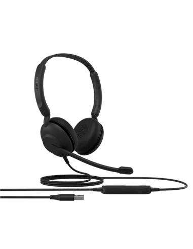 Căști Jabra Evolve 10, Negru