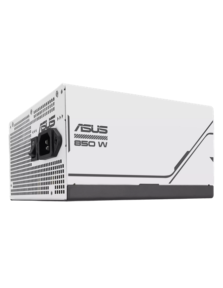 Блок питания для компьютеров ASUS PRIME-AP-750G-WHITE-GOLD, 750Вт, ATX, Полностью модульный