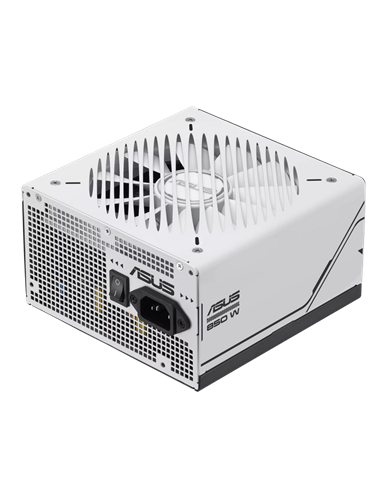 Блок питания для компьютеров ASUS PRIME-AP-750G-WHITE-GOLD, 750Вт, ATX, Полностью модульный