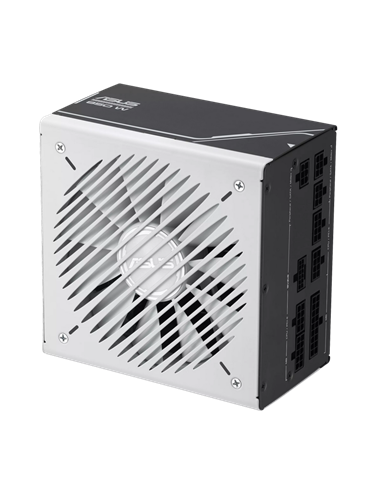 Sursă Alimentare PC ASUS PRIME-AP-750G-WHITE-GOLD, 750W, ATX, Complet modular