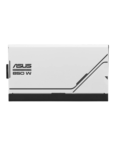 Блок питания для компьютеров ASUS PRIME-AP-750G-WHITE-GOLD, 750Вт, ATX, Полностью модульный