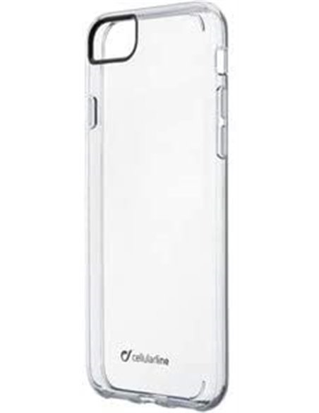 Husă Cellularline iPhone (2020) - Case, Transparent
