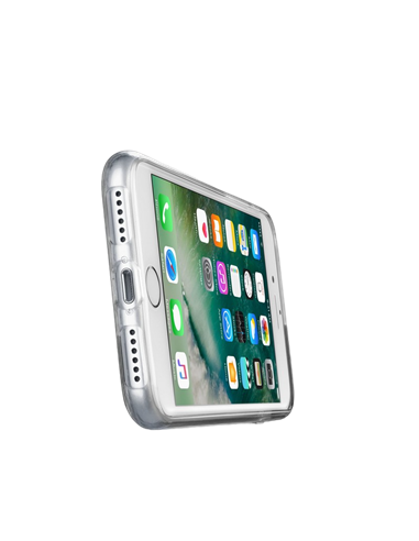 Husă Cellularline iPhone (2020) - Case, Transparent