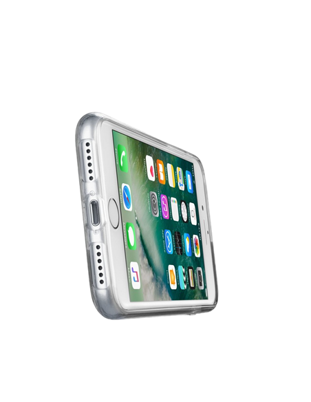 Husă Cellularline iPhone (2020) - Case, Transparent