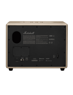 Difuzor Bluetooth Marshall Woburn III, Cream 2