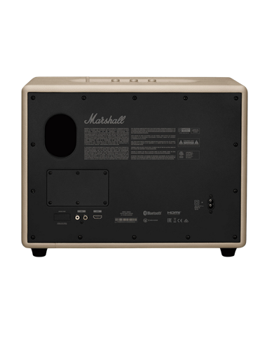 Bluetooth-динамик Marshall Woburn III, Cream