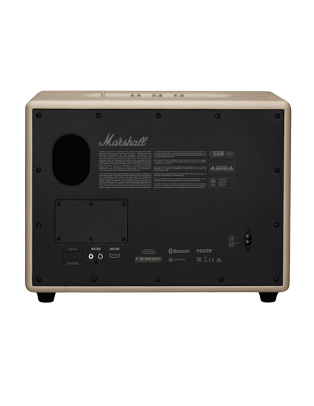 Difuzor Bluetooth Marshall Woburn III, Cream