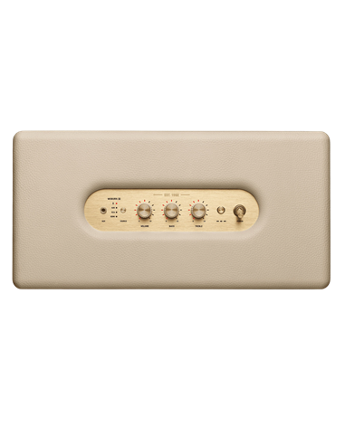 Difuzor Bluetooth Marshall Woburn III, Cream