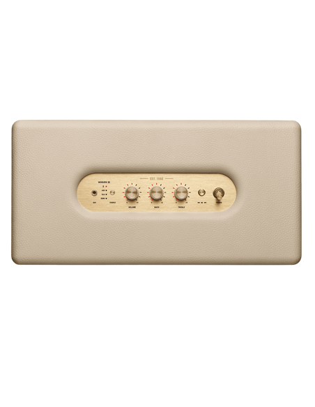 Difuzor Bluetooth Marshall Woburn III, Cream