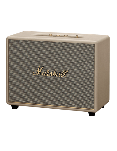 Bluetooth-динамик Marshall Woburn III, Cream