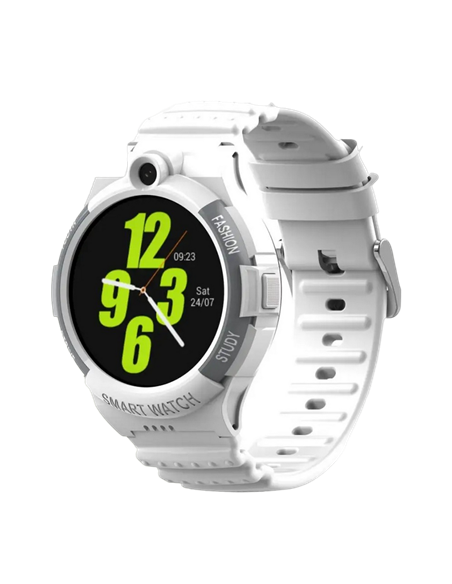 Детские часы Wonlex KT25S, Белый
