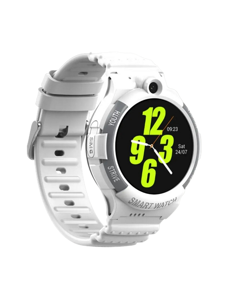 Ceas pentru copii Wonlex KT25S,  Alb