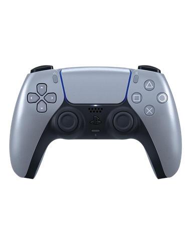 Gamepad SONY Playstation 5 DualSense, Sterling Silver