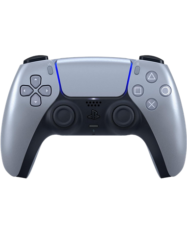 Gamepad SONY Playstation 5 DualSense, Sterling Silver