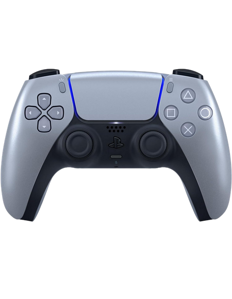Геймпад SONY Playstation 5 DualSense, Sterling Silver