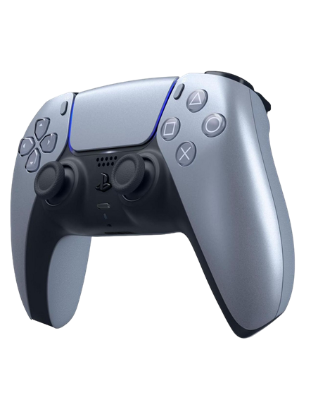 Геймпад SONY Playstation 5 DualSense, Sterling Silver