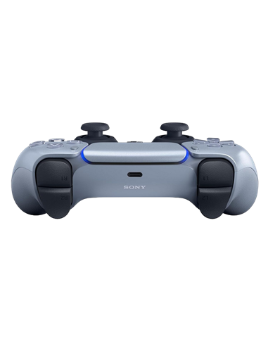 Gamepad SONY Playstation 5 DualSense, Sterling Silver