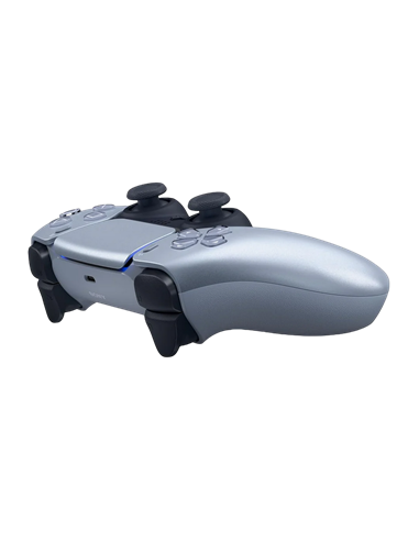 Gamepad SONY Playstation 5 DualSense, Sterling Silver