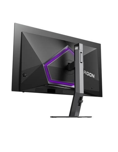 27" Monitor Gaming AOC AG276UZD, QD OLED 3840x2160 4K UHD, Negru