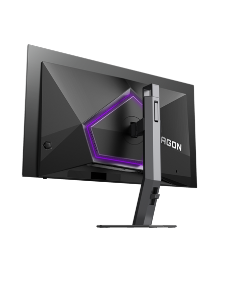 27" Monitor Gaming AOC AG276UZD, QD OLED 3840x2160 4K UHD, Negru
