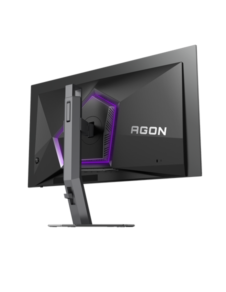 27" Monitor Gaming AOC AG276UZD, QD OLED 3840x2160 4K UHD, Negru