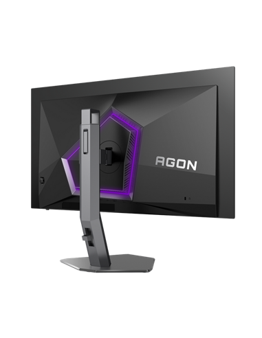 27" Игровой монитор AOC AG276UZD, QD OLED 3840x2160 4K UHD, Чёрный