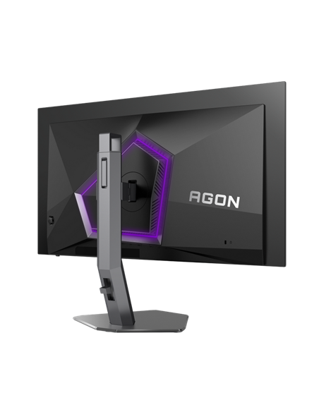 27" Игровой монитор AOC AG276UZD, QD OLED 3840x2160 4K UHD, Чёрный