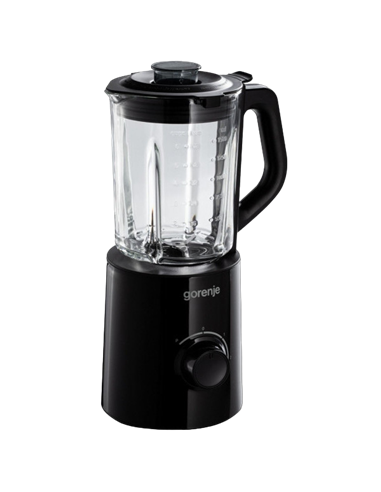 Blender staționar Gorenje B800GBK, Negru