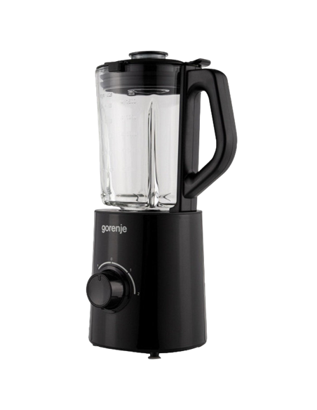 Blender staționar Gorenje B800GBK, Negru