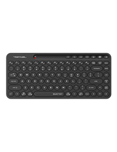 Клавиатура A4Tech FBK36C AS, Беспроводное, Чёрный