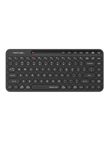 Tastatură A4Tech FBK36C AS, Fără fir, Negru