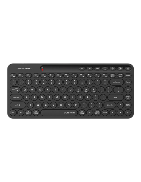Tastatură A4Tech FBK36C AS, Fără fir, Negru