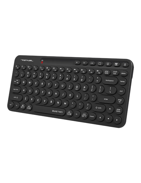 Tastatură A4Tech FBK36C AS, Fără fir, Negru