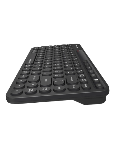 Tastatură A4Tech FBK36C AS, Fără fir, Negru