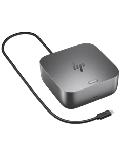 Stație Docking HP Thunderbolt 4 Ultra 180W G6 Dock, Gri