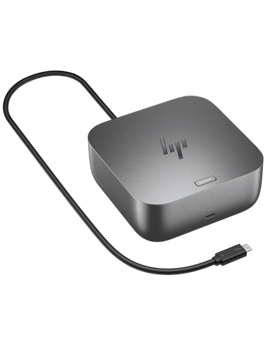 Док-станция HP Thunderbolt 4 Ultra 180W G6 Dock, Серый