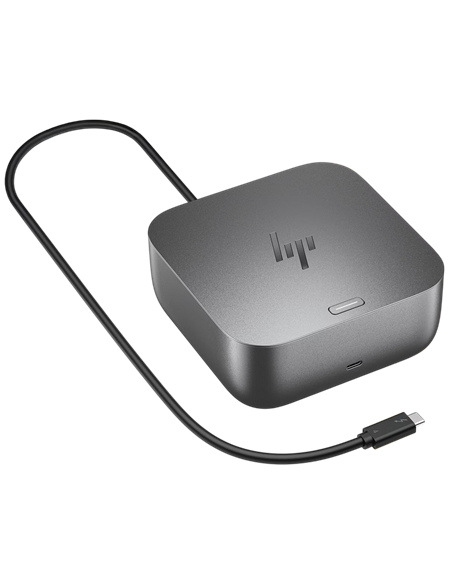 Док-станция HP Thunderbolt 4 Ultra 180W G6 Dock, Серый